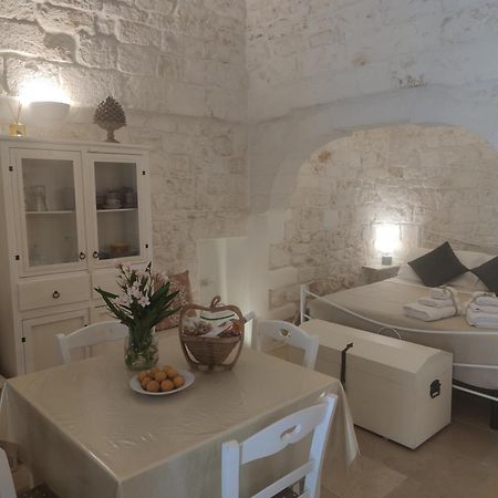 Vila I Due Cuori Ostuni Exteriér fotografie