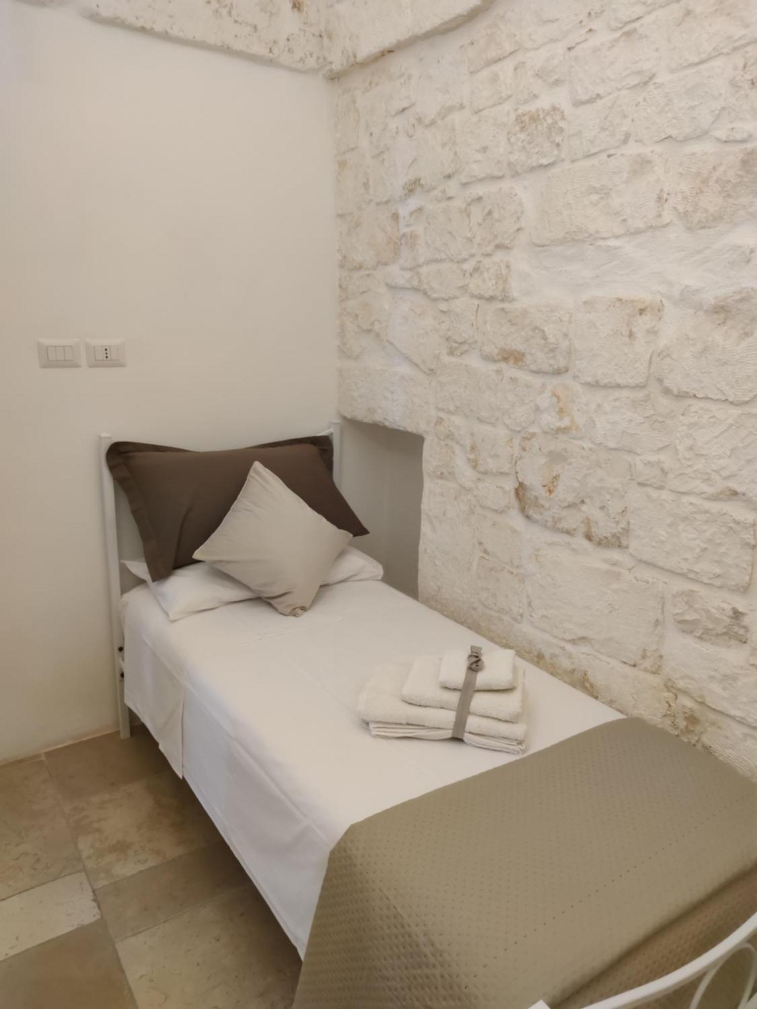 Vila I Due Cuori Ostuni Exteriér fotografie