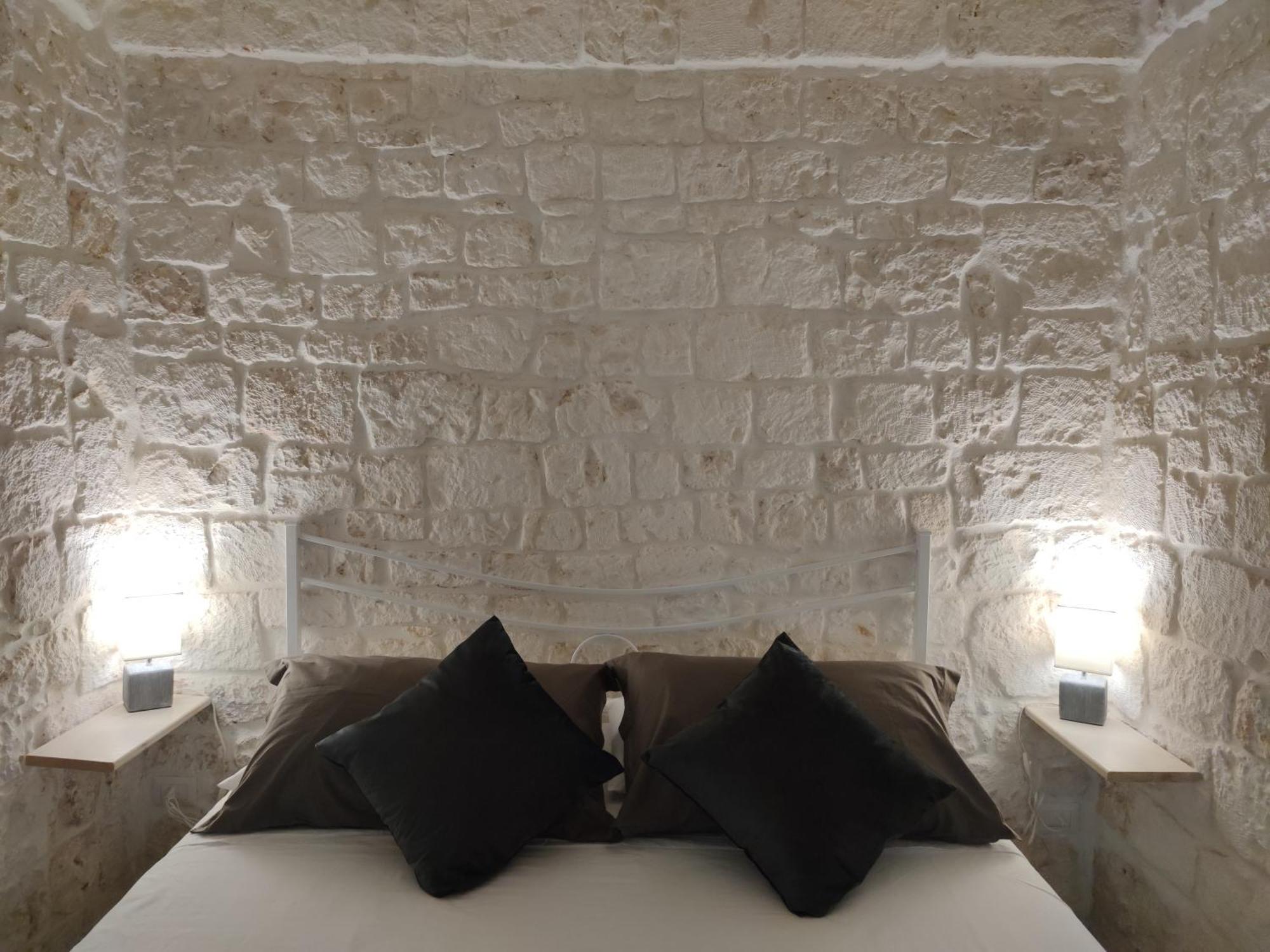 Vila I Due Cuori Ostuni Exteriér fotografie