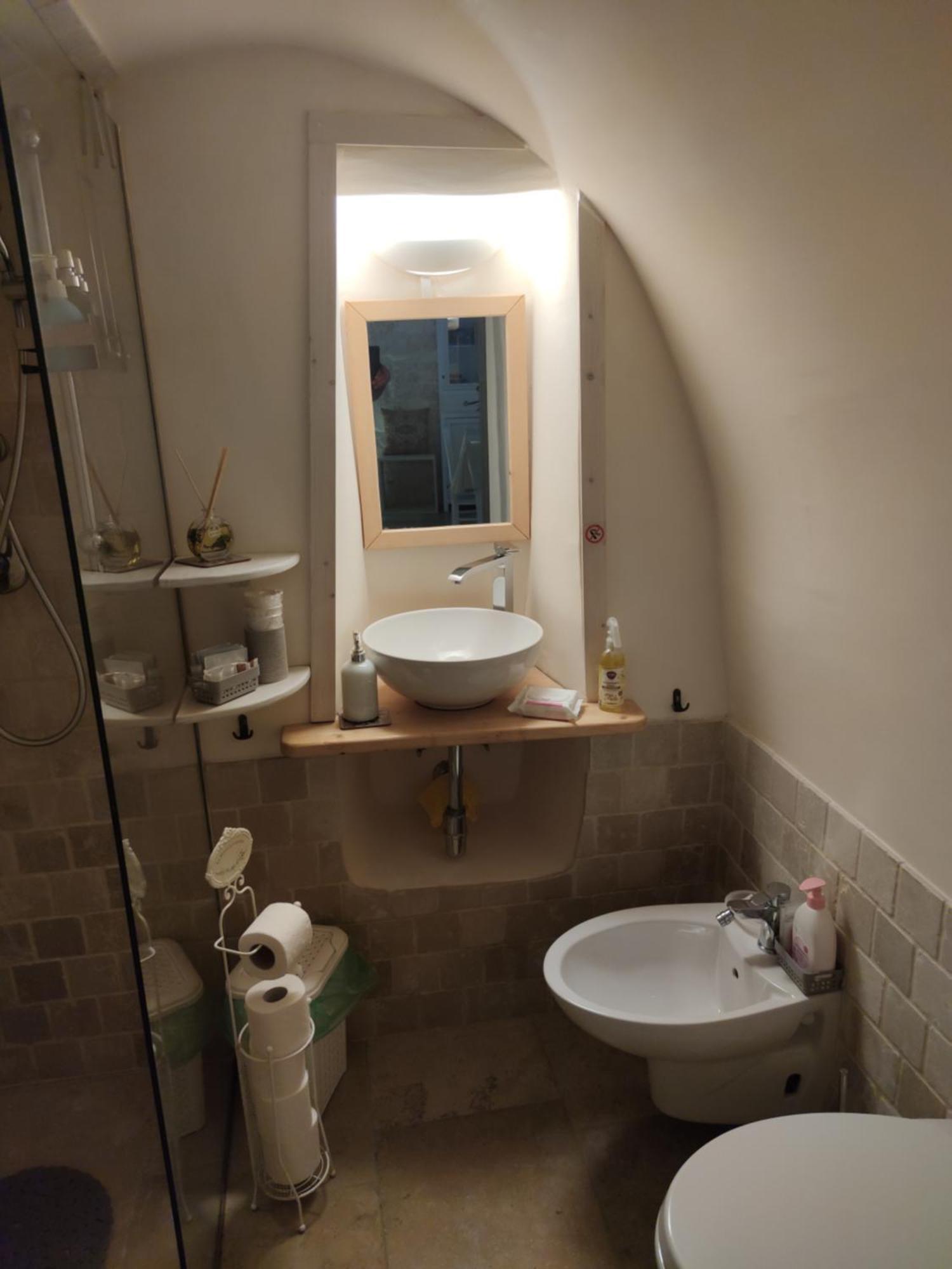Vila I Due Cuori Ostuni Exteriér fotografie