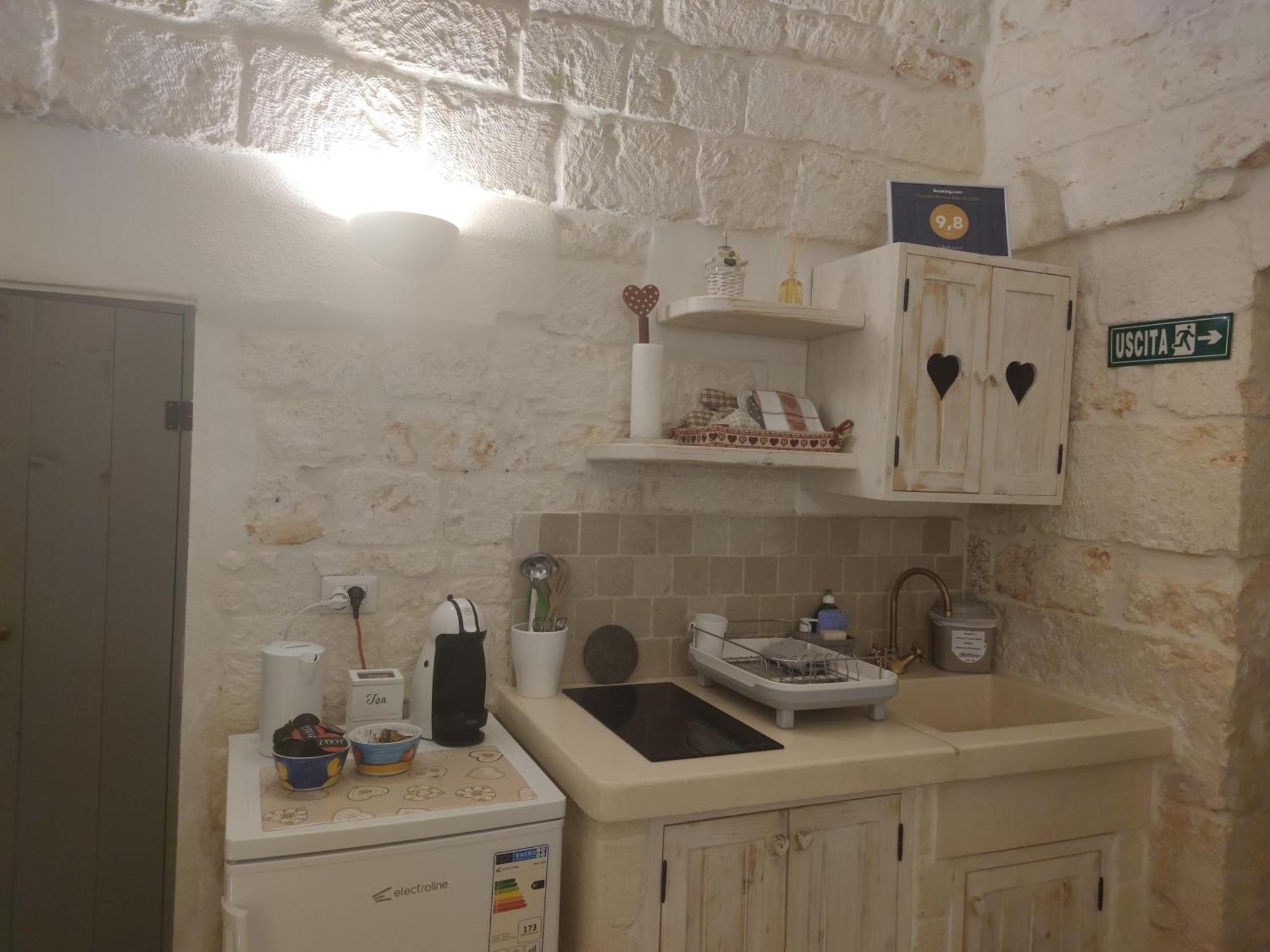Vila I Due Cuori Ostuni Exteriér fotografie