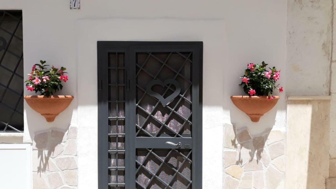 Vila I Due Cuori Ostuni Exteriér fotografie