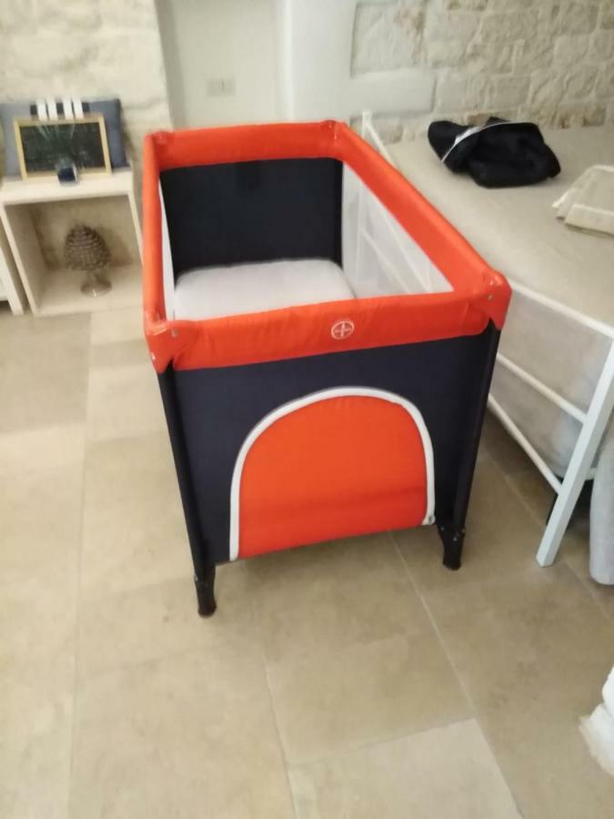 Vila I Due Cuori Ostuni Exteriér fotografie